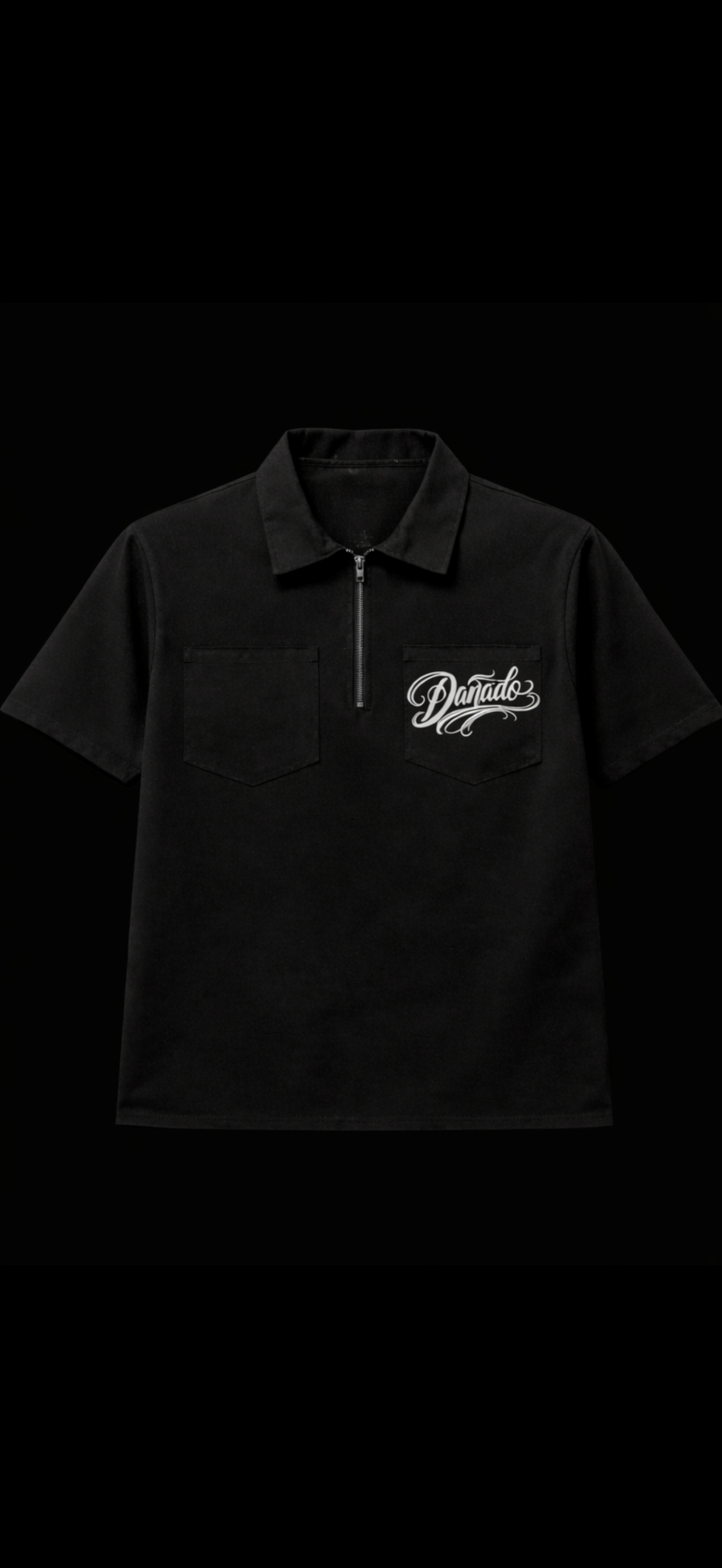 Danado Angels Hickory Short Sleeve