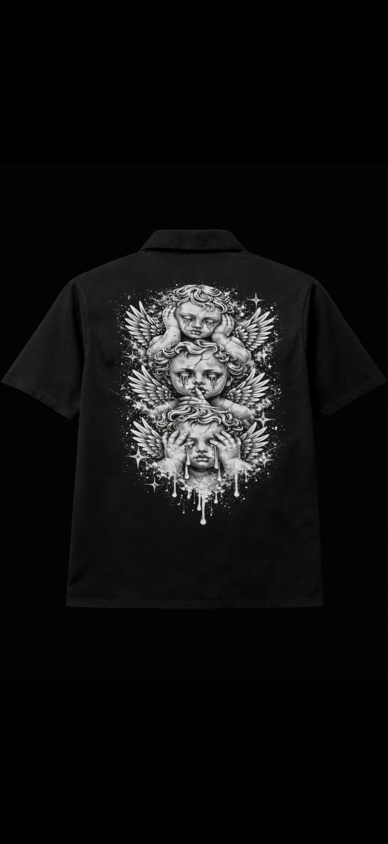 Danado Angels Hickory Short Sleeve